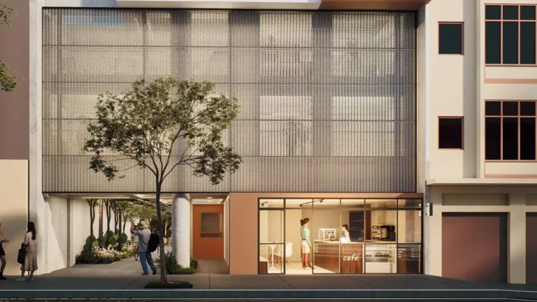 Verus Mackenzie - Residencial (Verus): 020 portaria — 1-2 quartos em Vila Buarque, São Paulo