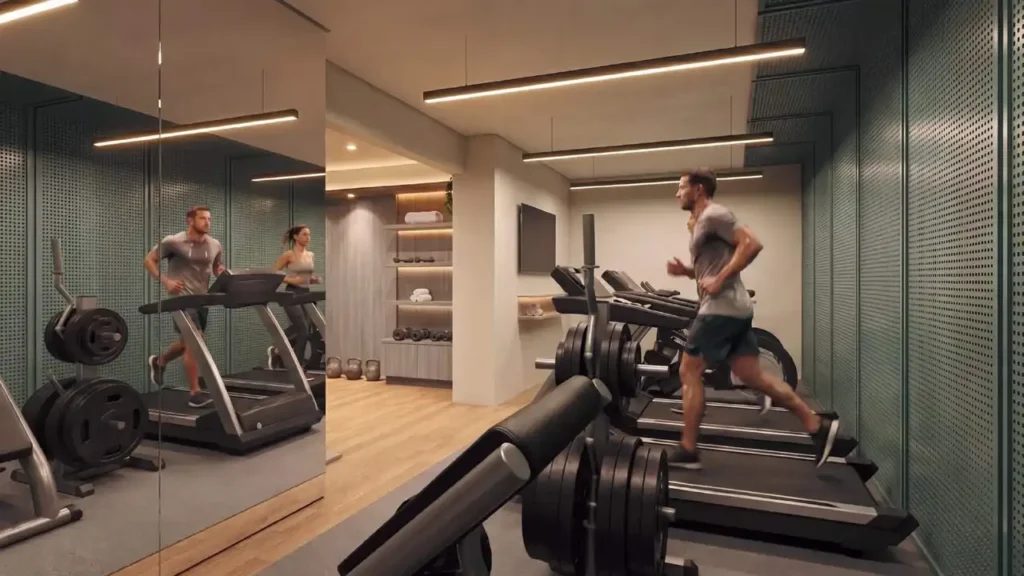 150 fitness Verus Avanhandava - Residencial — apartamento 2-3 quartos, Lançamento em Bela Vista