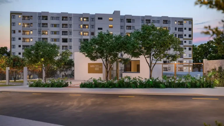 020 portaria Poente Flor de Maio - Fase 1 — apartamento 1-2 quartos, Lançamento em Pirituba
