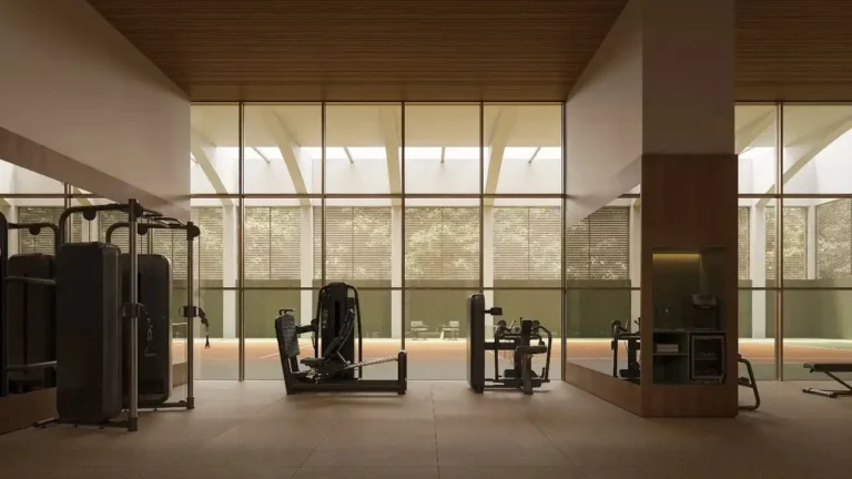 Apartamento 4 quartos Vila Nova Conceição — 150 fitness do Atílio 870 - Breve Lançamento