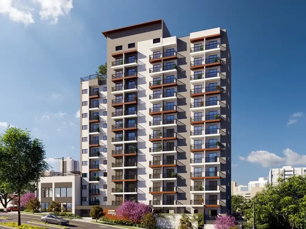 010 fachada TAG Higienopolis - Breve Lançamento — apartamento 1 quartos, Lançamento em Higienópolis