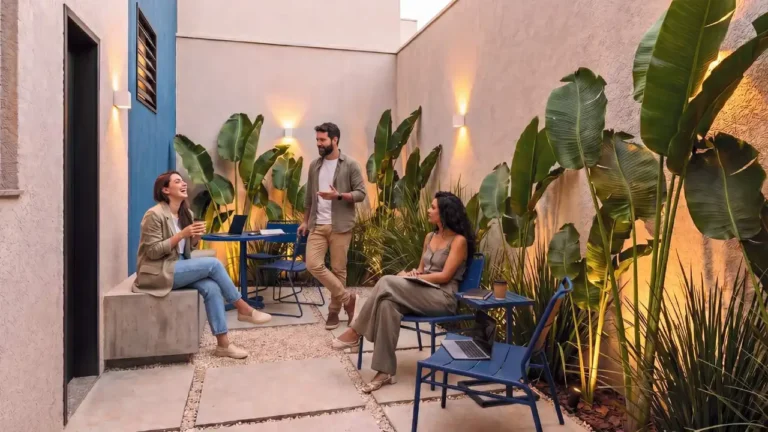 181 coworking Verus Avanhandava - Residencial Bela Vista — 2-3 quartos 35-90m², Verus