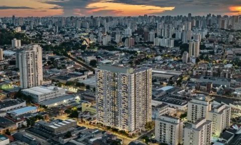 Mérito Ipiranga – Fase 1 — 2 quartos em Ipiranga