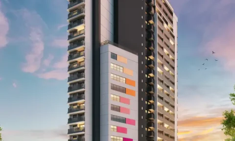 Ryt Paulista — 1 a 2 quartos em Bela Vista