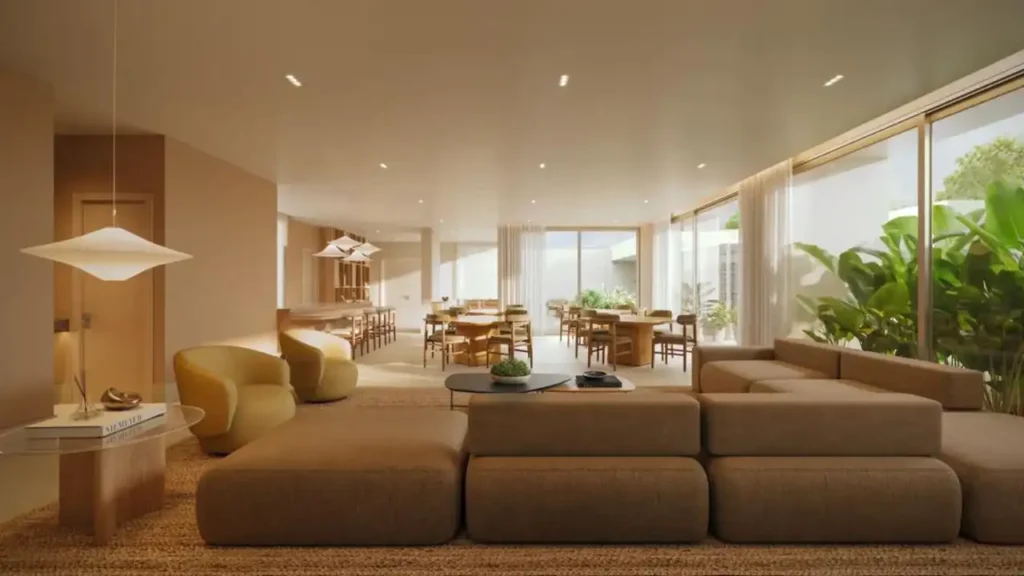 165 espaço gourmet — Berti 55 - Breve Lançamento (ACH Engenharia e Construtora), 1-3 quartos em Praça da Árvore