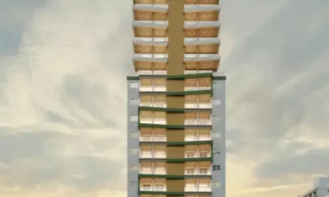 Jade — 1 quartos em Bela Vista