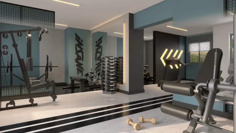 Urban Vila Guilherme - Fase 2 (Cury SP): 150 fitness — 2 quartos em Vila Guilherme, São Paulo