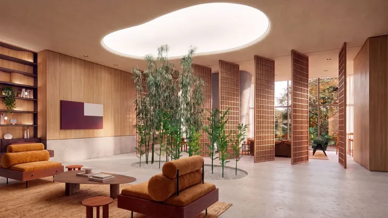 Lounge Joah 233 - Breve Lançamento Itaim Bibi — 1-2 quartos 34-150m², SDI