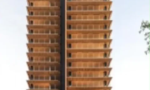 Arbórea Ibirapuera — 4 a 5 quartos em Moema
