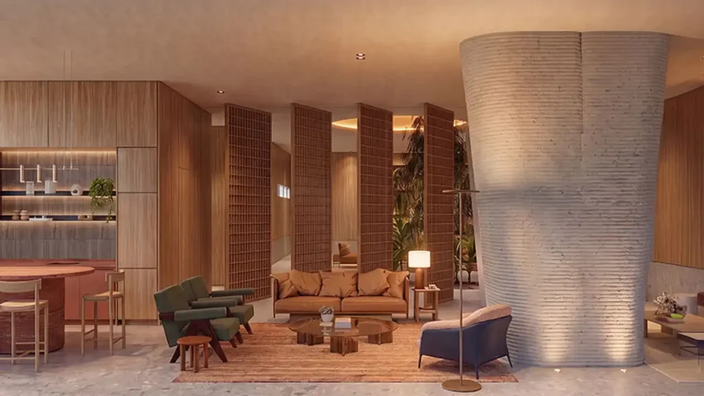 Joah 233 - Breve Lançamento Itaim Bibi, São Paulo — Espaço gourmet , apartamento 1-2 quartos 34-150m²