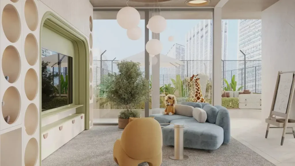 Naeem Pinheiros, São Paulo — 170 brinquedoteca, apartamento 4 quartos 189-366m²