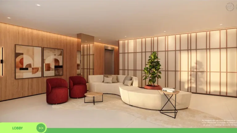 Vista Alto da Lapa - Breve Lançamento (Vinx): Lobby — 1-2 quartos em Alto da Lapa, São Paulo