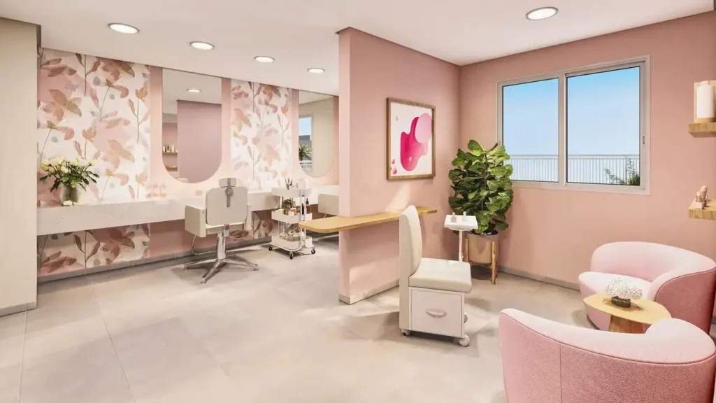 200 espaço beauty — Beat Jardim Botânico - Breve Lançamento (Econ Construtora), 2 quartos em Sacomã