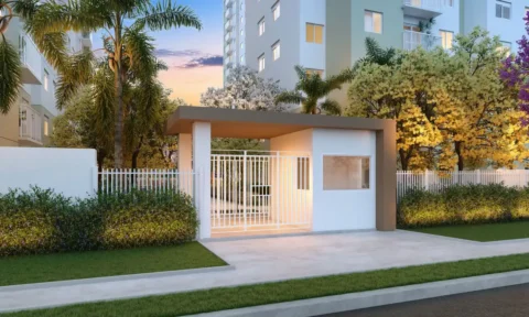 Plano&Essência Life — 2 quartos em Rio Pequeno