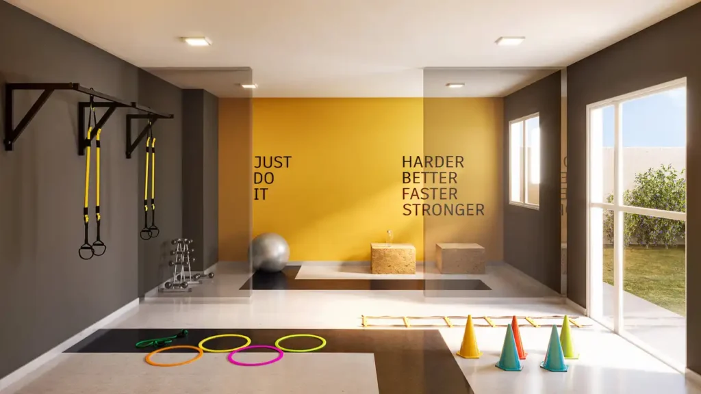 154 fitness Plano&Essência Life Rio Pequeno — 2 quartos 31-34m², Plano&Plano SP