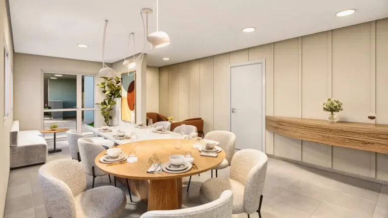 Apartamento 2 quartos Sacomã — 161 salão de festas do Beat Jardim Botânico - Breve Lançamento