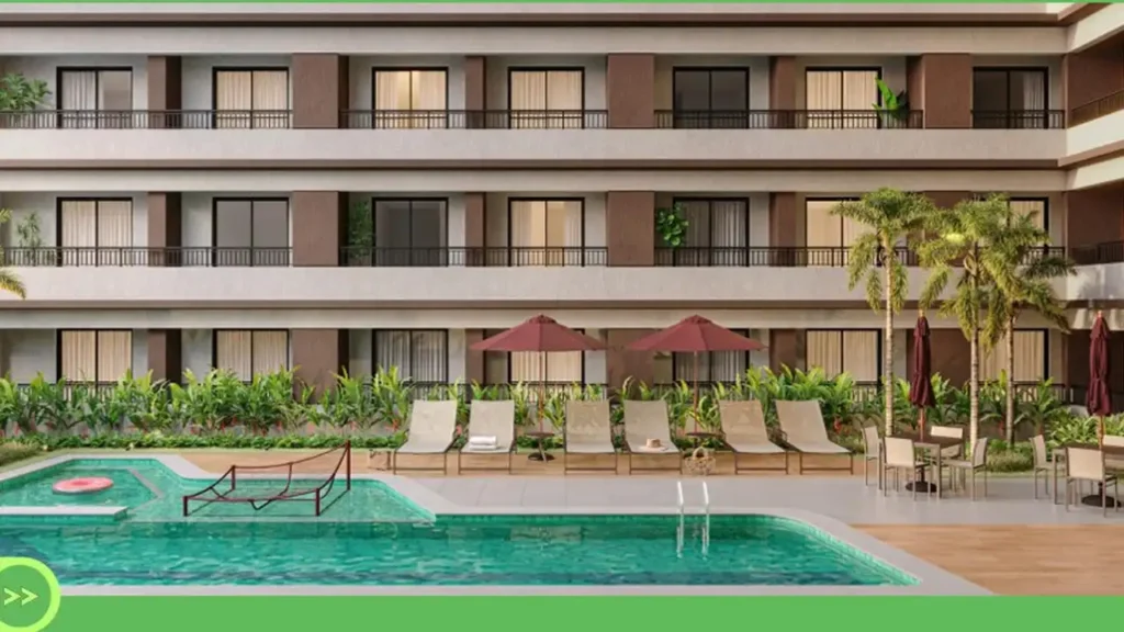 Apartamento 1-2 quartos Alto da Lapa — Piscina do Vista Alto da Lapa - Breve Lançamento