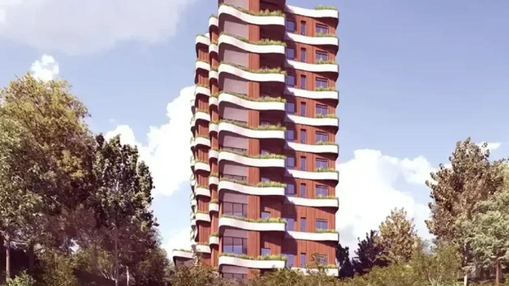011 fachada Garnet Vila Madalena - Breve Lançamento — apartamento 1-2 quartos, Lançamento em Vila Madalena