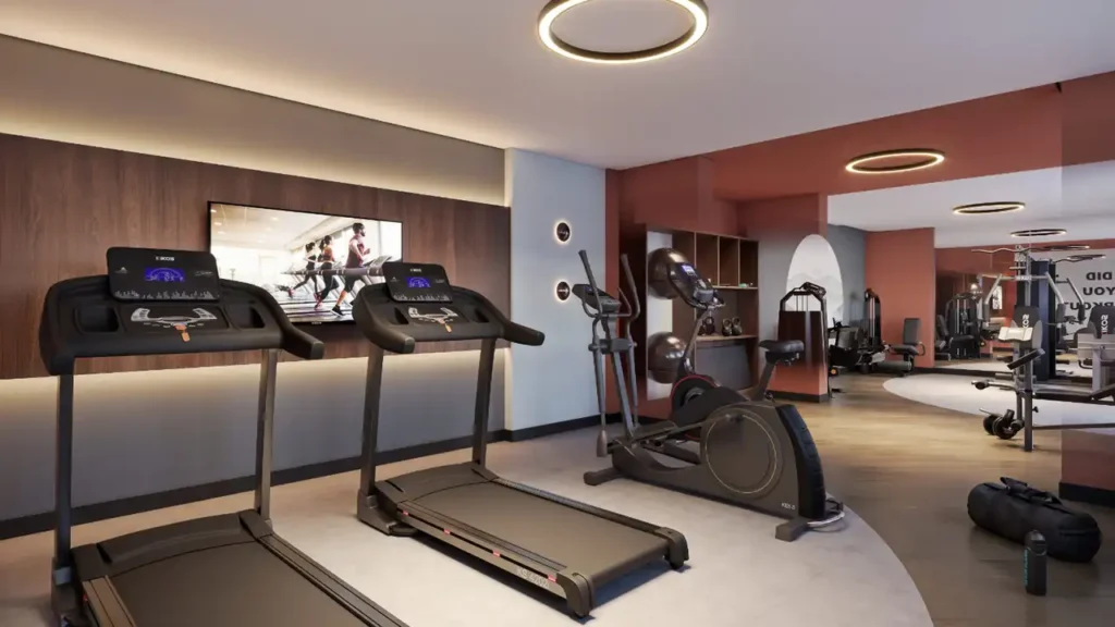 Mérito Ipiranga - Fase 1 (Cury SP): 150 fitness — 2 quartos em Ipiranga, São Paulo