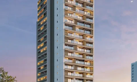 Sync Ibirapuera — 1 quartos em Paraíso
