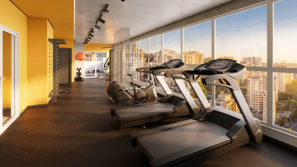 Apartamento 1-2 quartos Vila Andrade — 150 fitness do Eleve Vila Andrade - Residencial