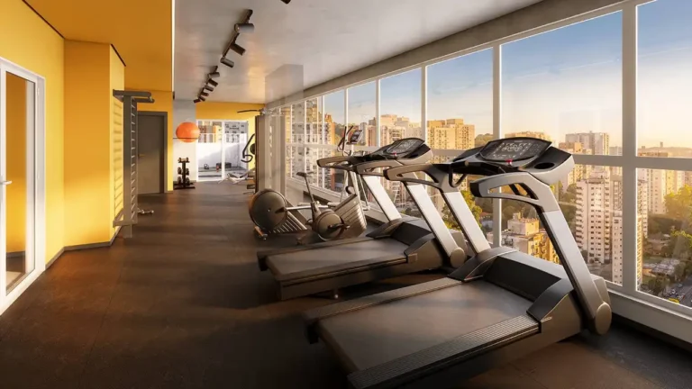 Apartamento 1-2 quartos Vila Andrade — 150 fitness do Eleve Vila Andrade - Residencial