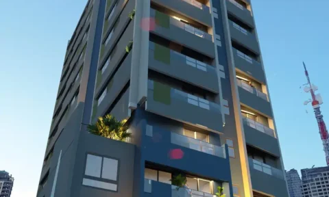 Verus Avanhandava — 2 a 3 quartos em Bela Vista