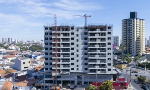 Domus Jardim da Saúde — 2 quartos em Saúde