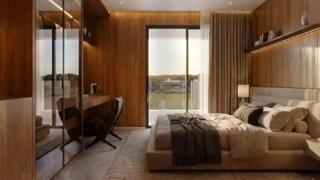 Noor Jardins II - Residencial Jardim Paulista, São Paulo — 081 dormitório, apartamento 1 quartos 16-33m²
