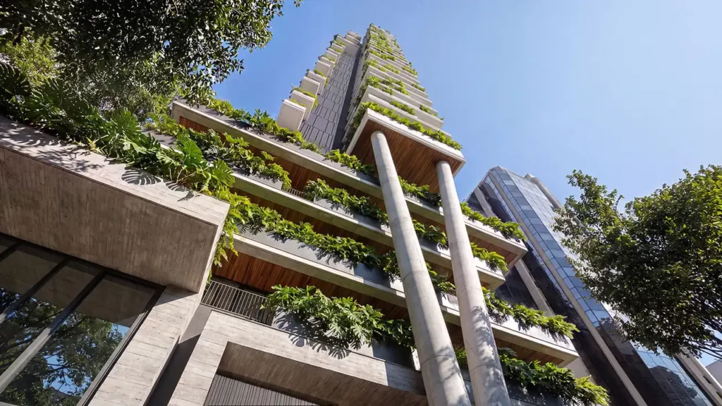Fachada Joah 233 - Breve Lançamento — apartamento 1-2 quartos, Lançamento em Itaim Bibi