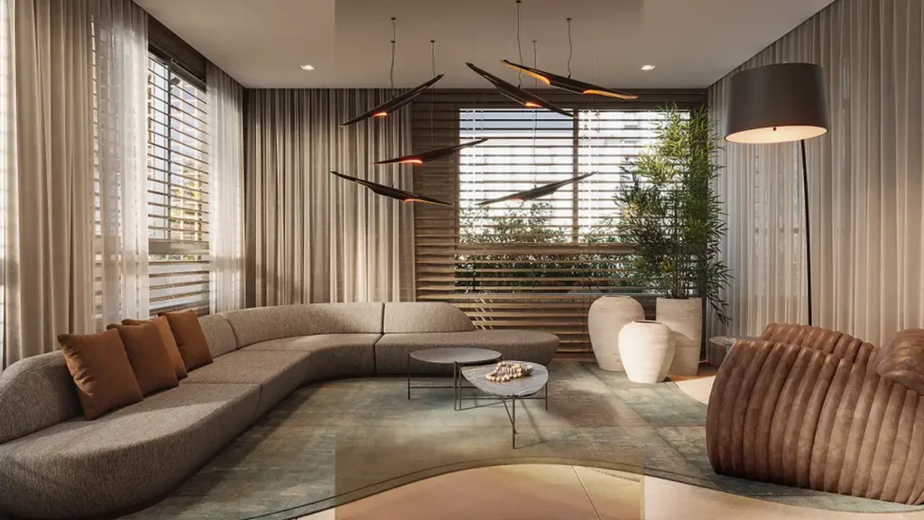030 hall Sync Ibirapuera - Breve Lançamento — apartamento 1 quartos, Lançamento em Paraíso
