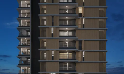 Icon João Moura – NR — 1 quartos em Pinheiros