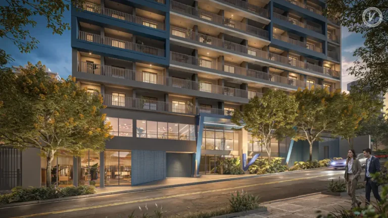 020 portaria Vitacon Cardoso de Almeida - Breve Lançamento — apartamento 1 quartos, Lançamento em Perdizes
