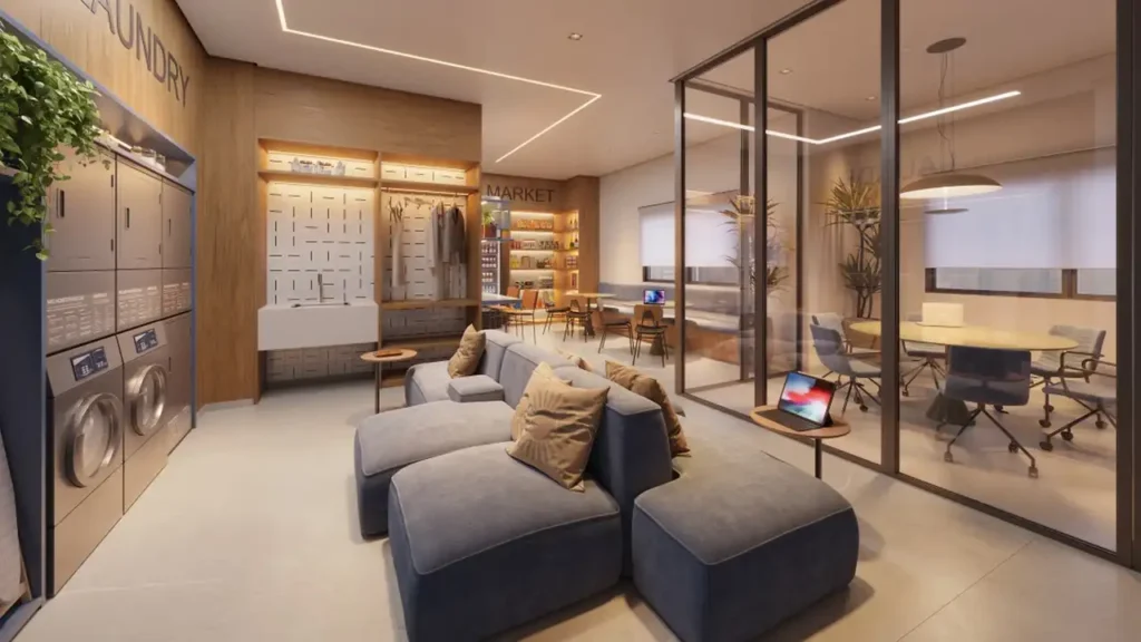 Lançamento Tatuapé: 180 coworking Livigno - Breve Lançamento, 2-3 quartos 47-68m²