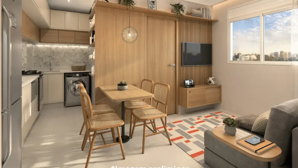 Lançamento Santana: 054 living Botânica Santana - Breve Lançamento, 1-2 quartos 24-39m²
