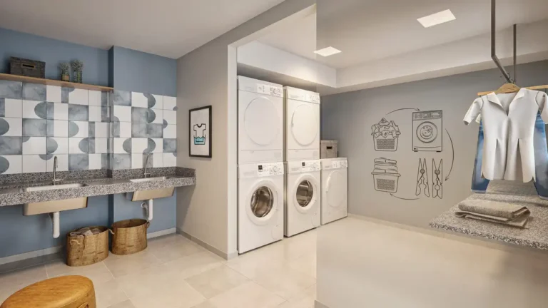 Lavanderia Abytá Nações Unidas - Breve Lançamento — apartamento 1-2 quartos, Lançamento em Santo Amaro