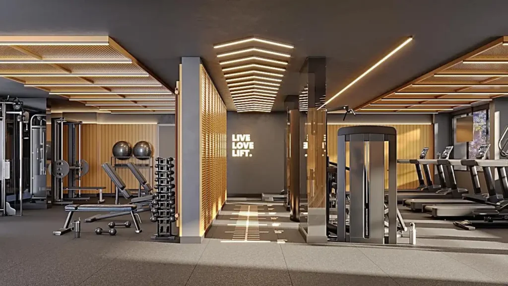 150 fitness — Nex One Bandeira Paulista - Breve Lançamento (One), 1 quartos em Itaim Bibi