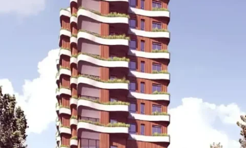 Garnet Vila Madalena — 1 a 2 quartos em Vila Madalena