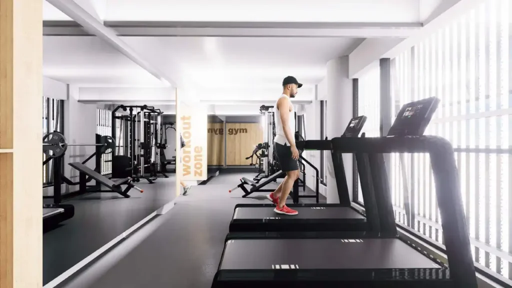 150 fitness — Verus Mackenzie - Residencial (Verus), 1-2 quartos em Vila Buarque