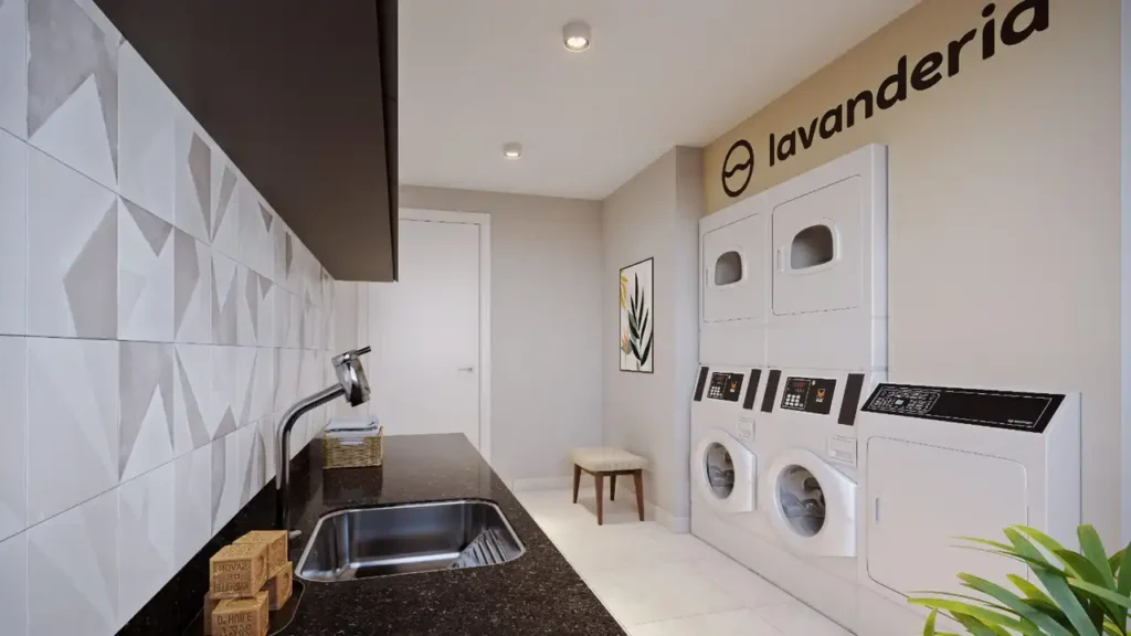 Lançamento Ipiranga: 208 lavanderia Mérito Ipiranga - Fase 1, 2 quartos 37-45m²