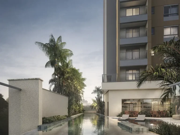 Piscina Clér Henrique Monteiro - Breve Lançamento Pinheiros — 4 quartos 246-402m², Barbara