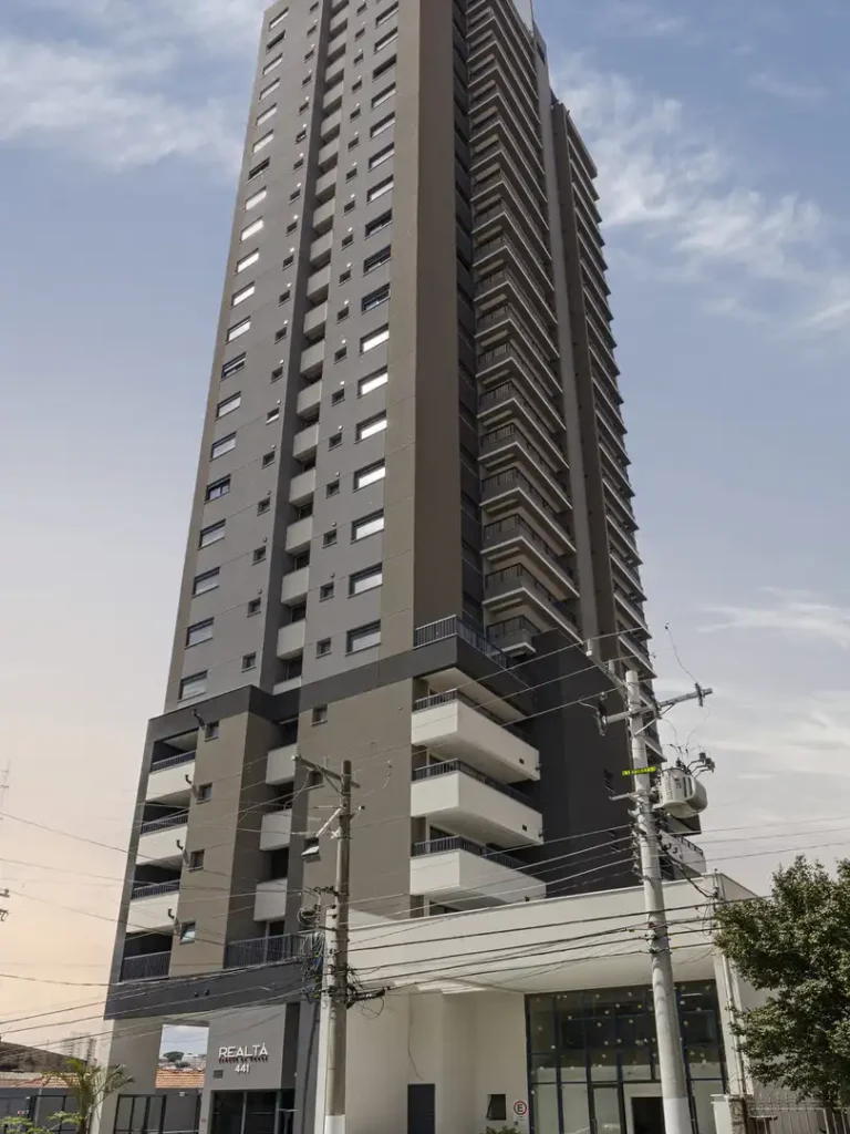 Realtà Parque da Mooca - NR (Namour Incorporação e Construção): Fachada — 1 quartos em Parque da Mooca, São Paulo