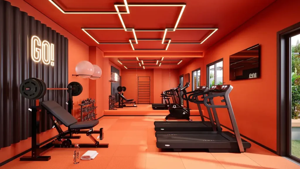 150 fitness — Maskan Perdizes - NR (Maskan), 1 quartos em Perdizes