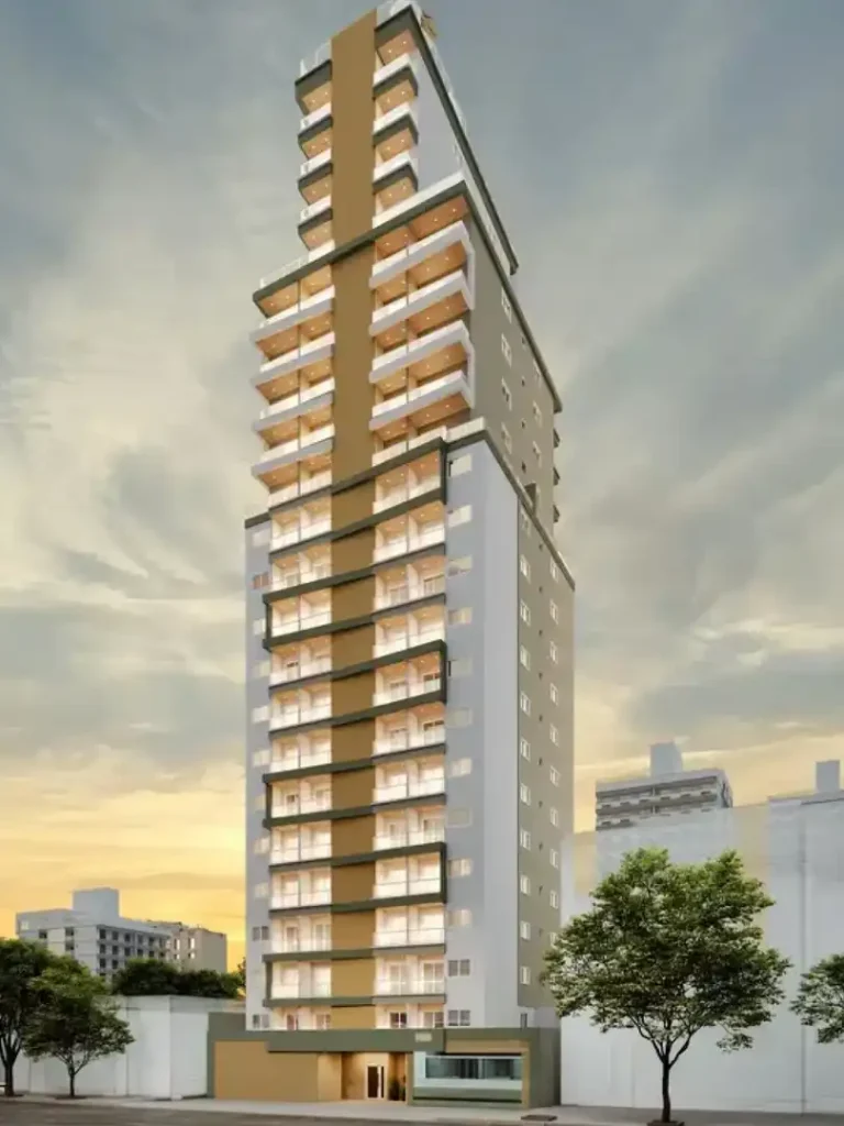 Jade - Breve Lançamento (Gemini Construtora): 012 fachada — 1 quartos em Bela Vista, São Paulo