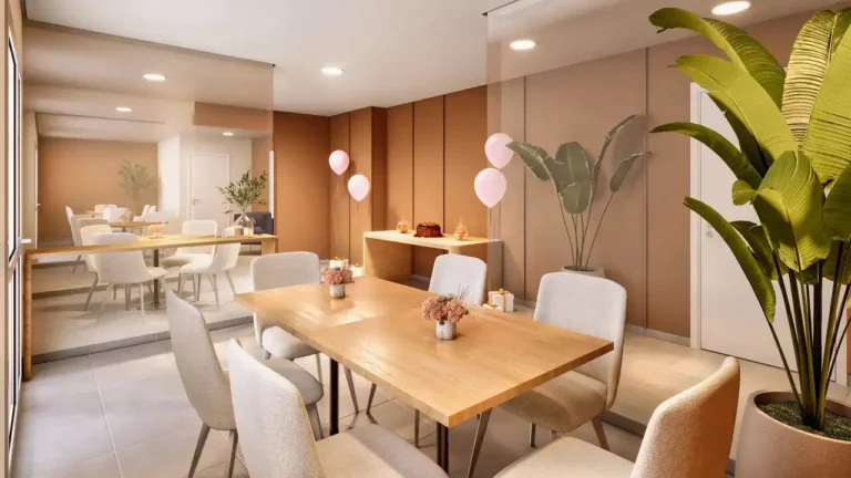 Beat Jardim Botânico - Breve Lançamento (Econ Construtora): 160 salão de festas — 2 quartos em Sacomã, São Paulo