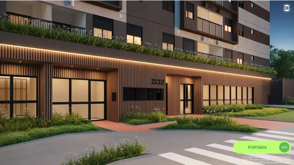 Portaria Vista Alto da Lapa - Breve Lançamento — apartamento 1-2 quartos, Lançamento em Alto da Lapa