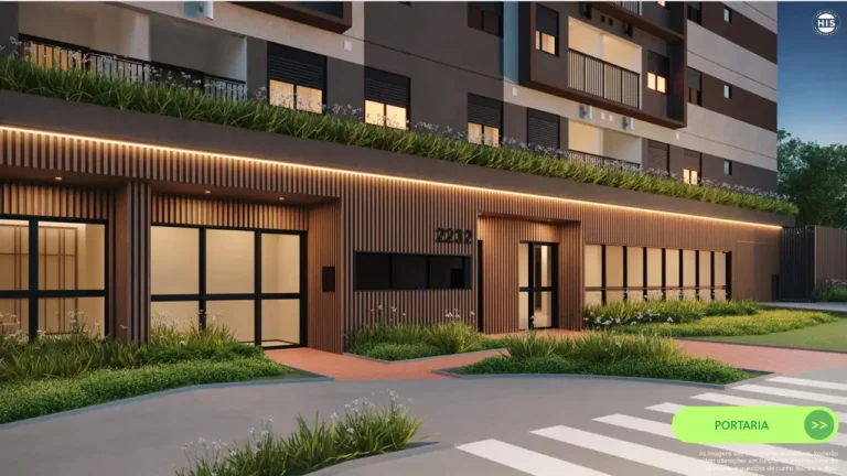 Portaria Vista Alto da Lapa - Breve Lançamento — apartamento 1-2 quartos, Lançamento em Alto da Lapa
