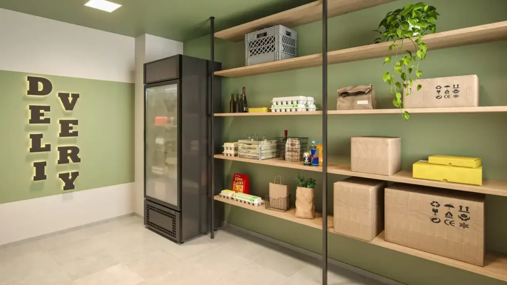 Abytá Nações Unidas - Breve Lançamento (Abytá Incorporadora): Delivery — 1-2 quartos em Santo Amaro, São Paulo