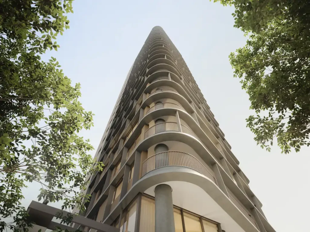 Apartamento 4 quartos Pinheiros — Fachada do Clér Henrique Monteiro - Breve Lançamento
