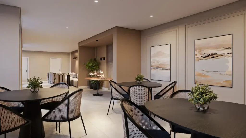Apartamento 2 quartos Ipiranga — 160 salão de festas do Mérito Ipiranga - Fase 1